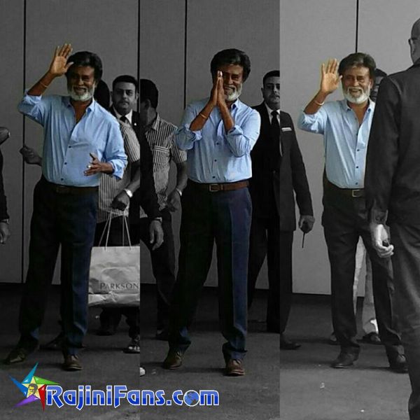 Rajinikanth