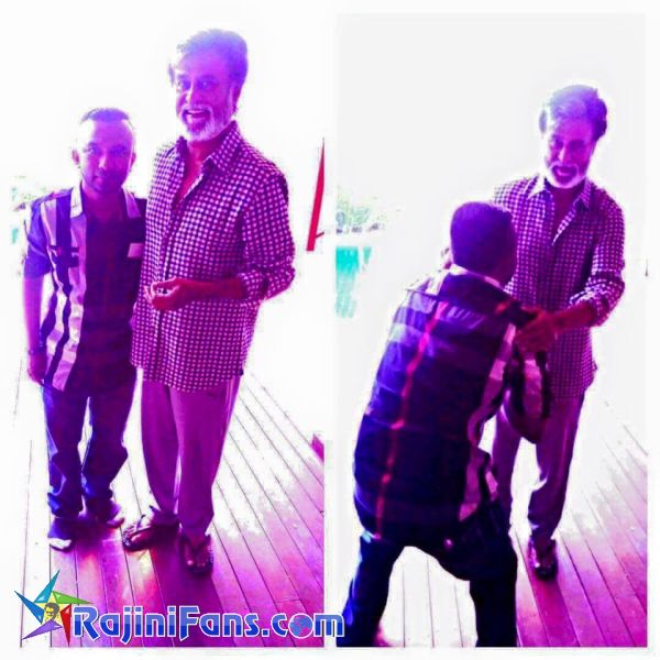 Rajinikanth