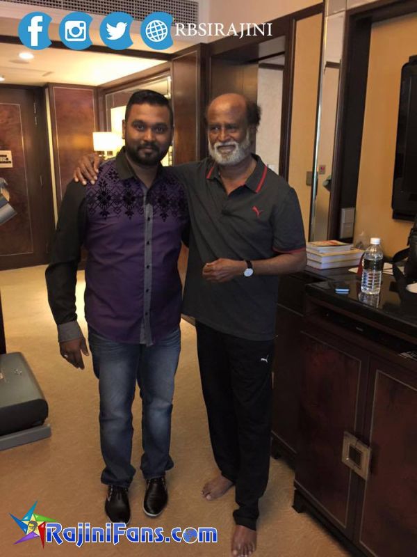 Rajinikanth