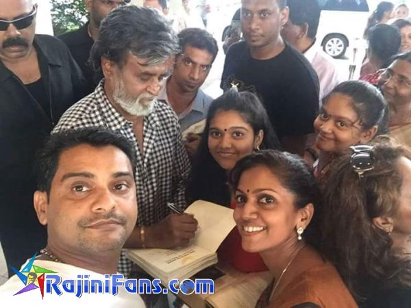 Rajinikanth