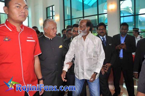 Rajinikanth