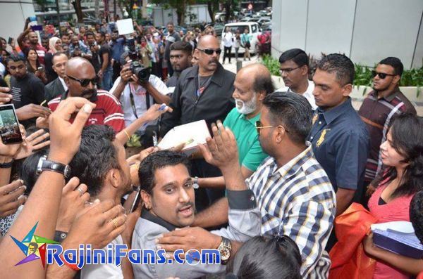Rajinikanth