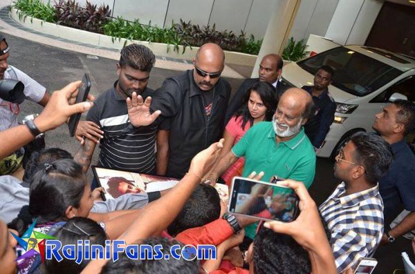 Rajinikanth
