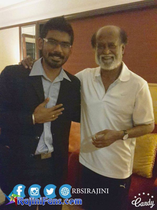 Rajinikanth