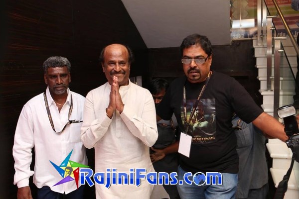 Rajinikanth