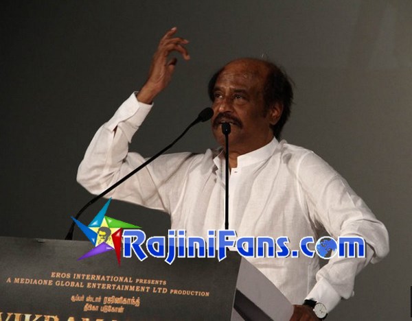 Rajinikanth