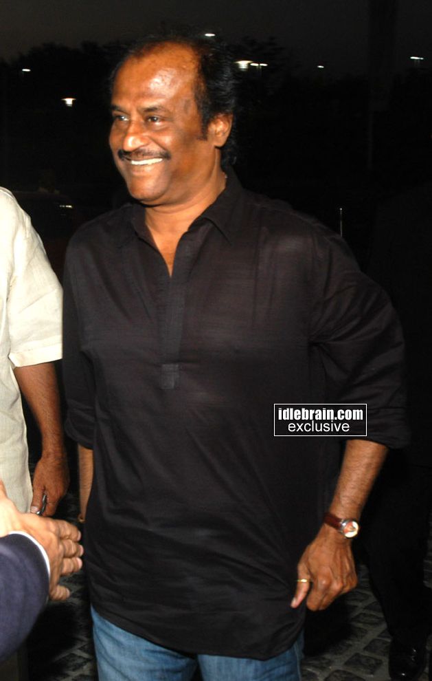 Rajinikanth