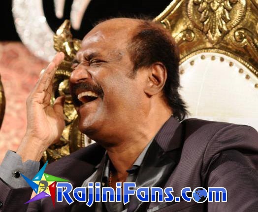 Lingaa Audio Release Function