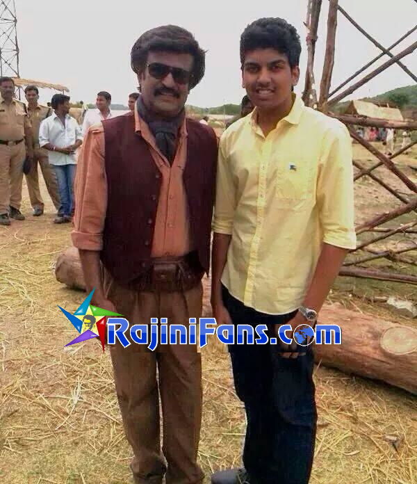 Rajinikanth