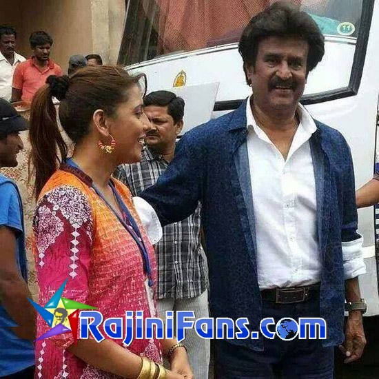 Rajinikanth