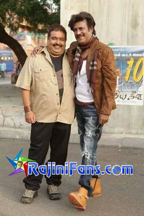 Rajinikanth