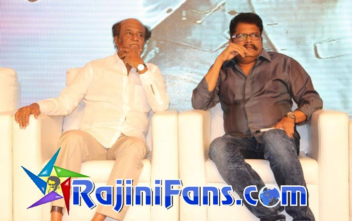 Lingaa Curtain Raiser and Telugu Audio Release Function