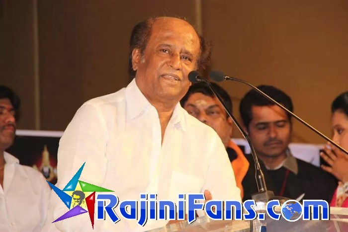 Lingaa Curtain Raiser and Telugu Audio Release Function