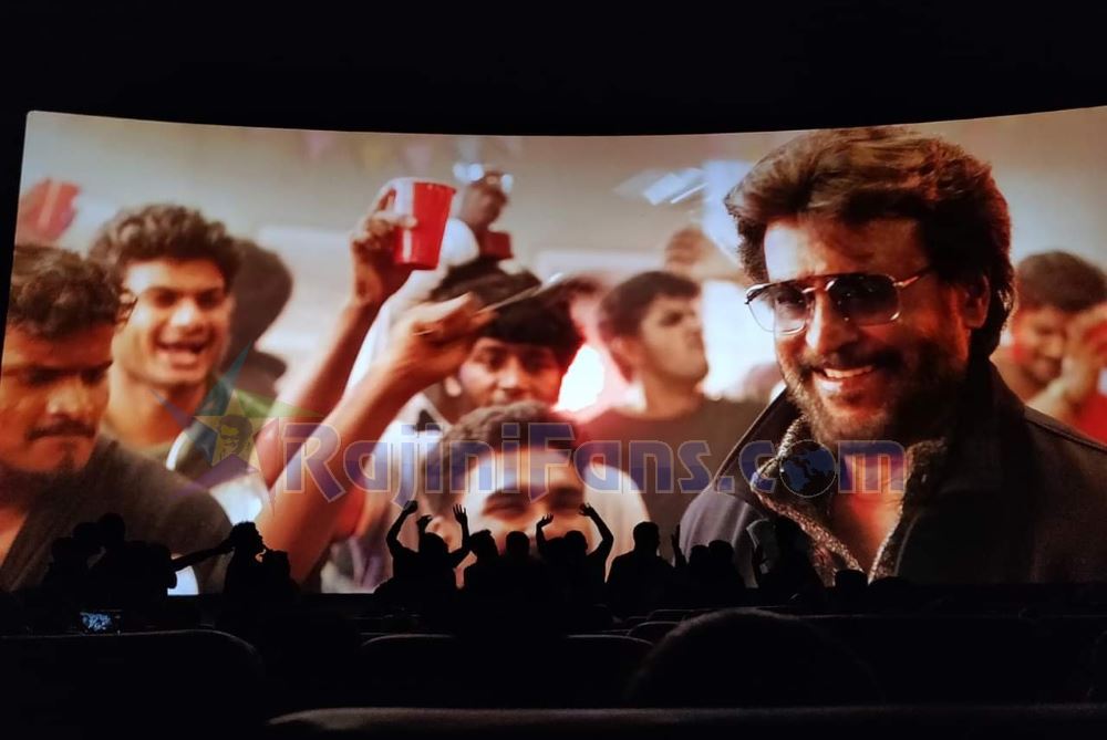 Petta Movie 100 Days Celebrations