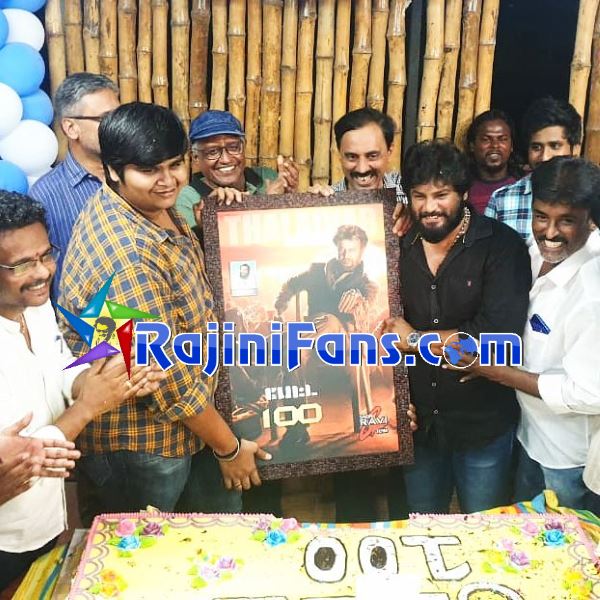 Petta Movie 100 Days Celebrations