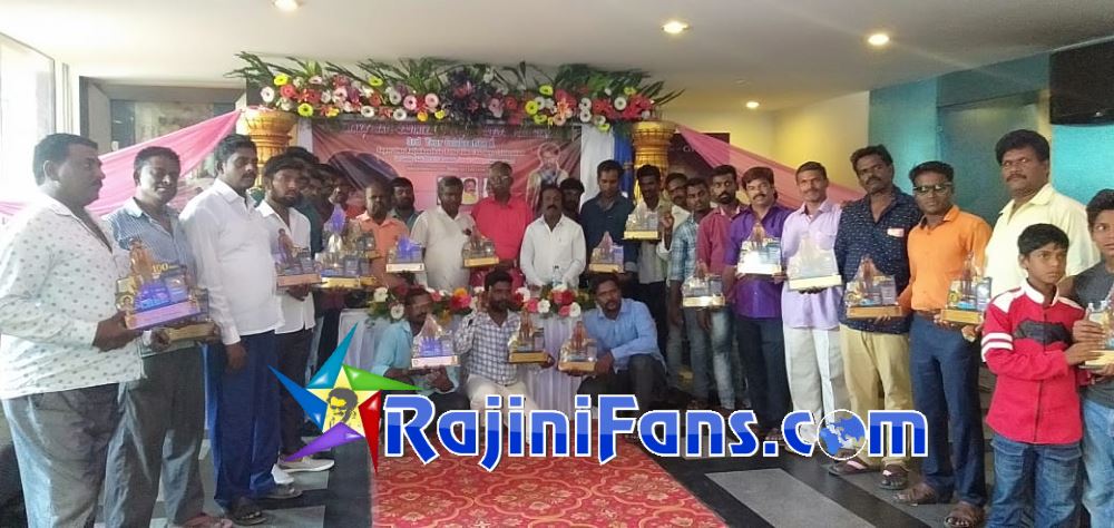 Petta Movie 100 Days Celebrations