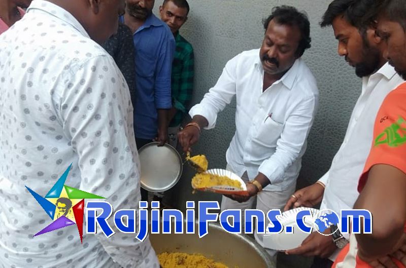 Petta Movie 100 Days Celebrations