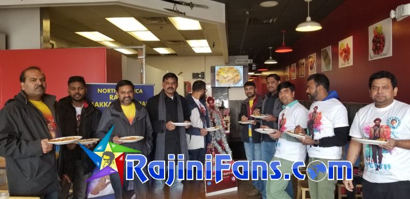 Petta 25 Days Marana Mass Worldwide Celebrations (Part 2)