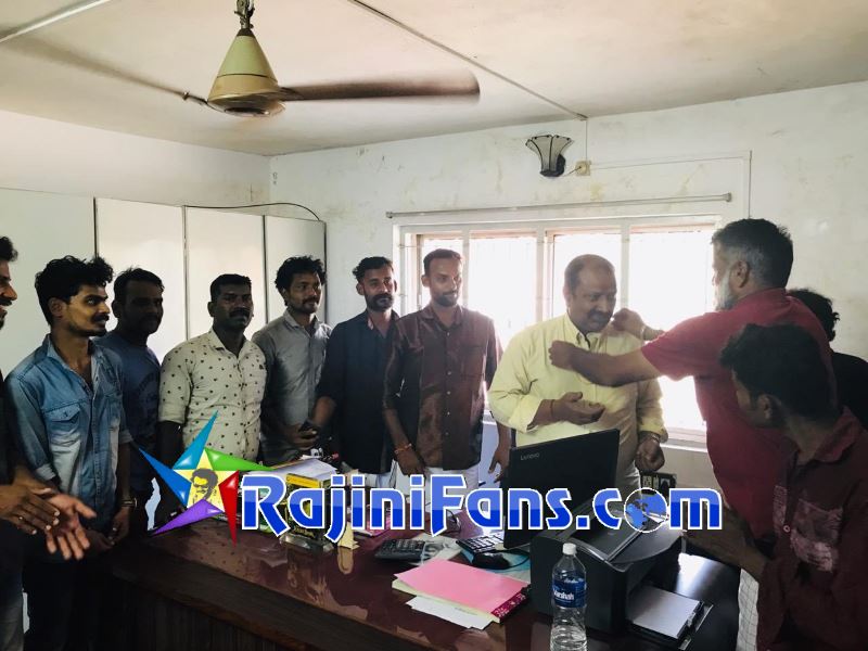 Petta 25 Days Marana Mass Worldwide Celebrations (Part 2)