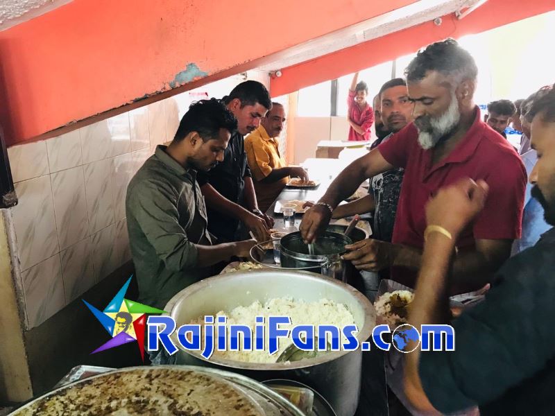 Petta 25 Days Marana Mass Worldwide Celebrations (Part 2)