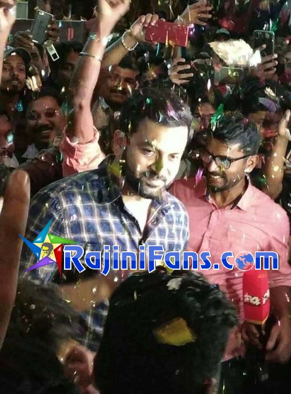 Petta 25 Days Marana Mass Worldwide Celebrations (Part 2)