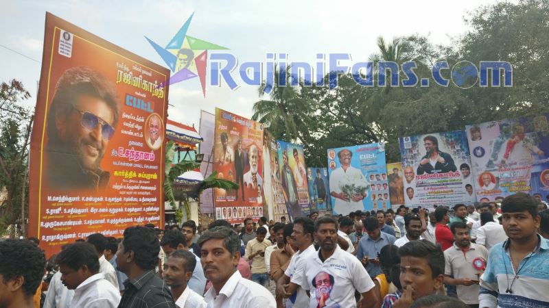 Petta 25 Days Marana Mass Worldwide Celebrations