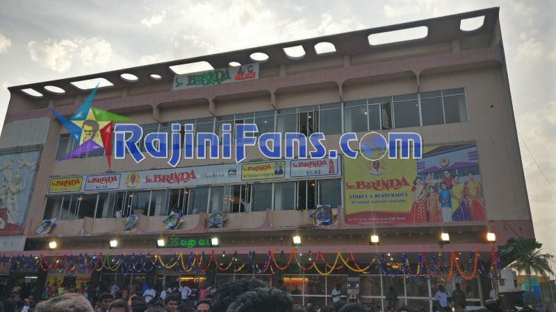 Petta 25 Days Marana Mass Worldwide Celebrations