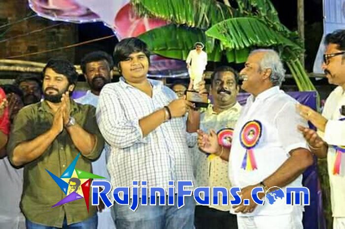 Petta 25 Days Marana Mass Worldwide Celebrations