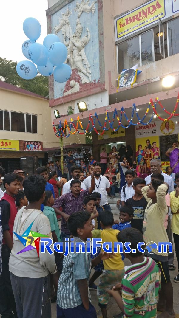 Petta 25 Days Marana Mass Worldwide Celebrations