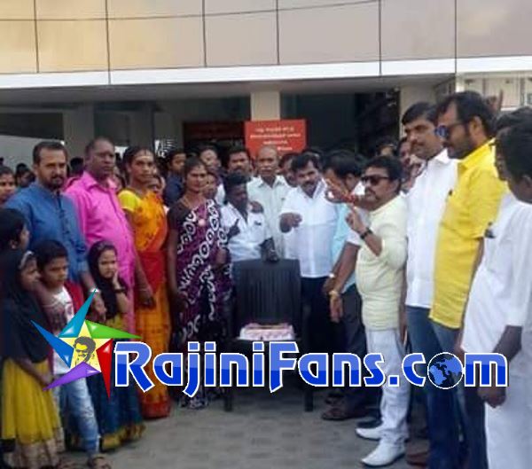 Petta 25 Days Marana Mass Worldwide Celebrations