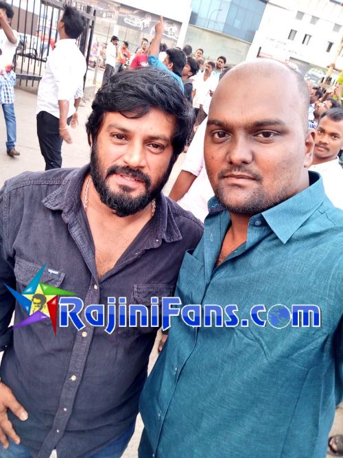 Petta 25 Days Marana Mass Worldwide Celebrations