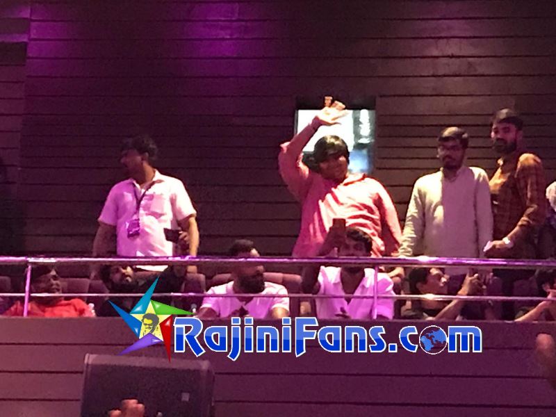 Petta 25 Days Marana Mass Worldwide Celebrations