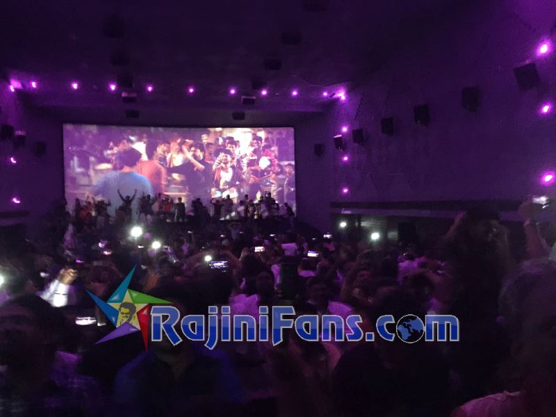 Petta 25 Days Marana Mass Worldwide Celebrations