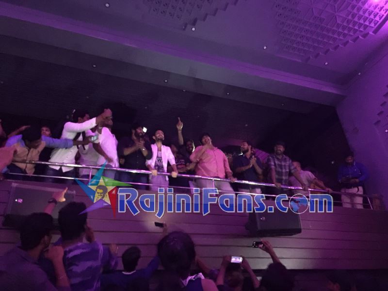 Petta 25 Days Marana Mass Worldwide Celebrations