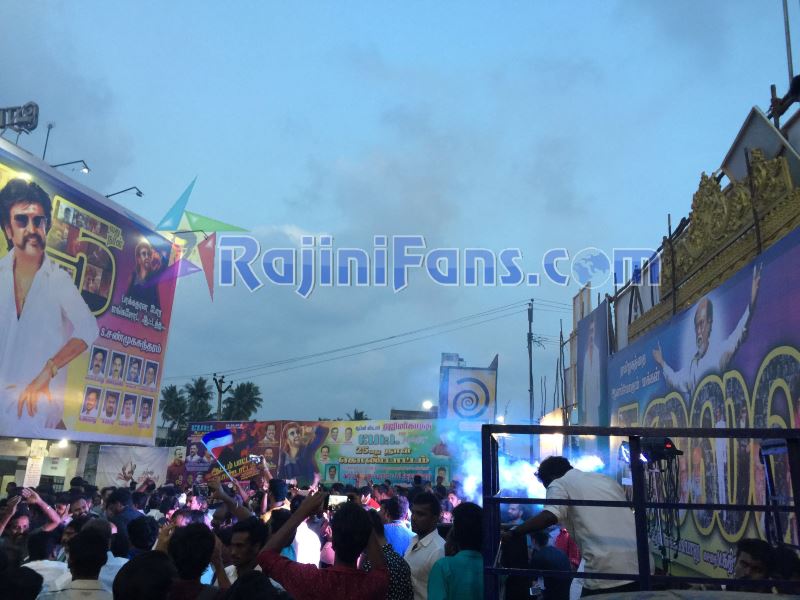 Petta 25 Days Marana Mass Worldwide Celebrations