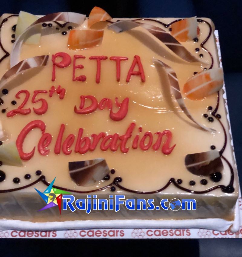 Petta 25 Days Marana Mass Worldwide Celebrations (Part 2)