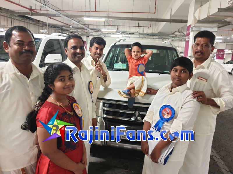 Petta 25 Days Marana Mass Worldwide Celebrations (Part 2)