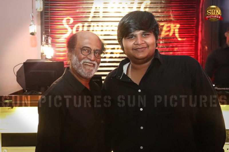 Petta Movie 50th Day Celebration by Rajinikanth and Petta Team