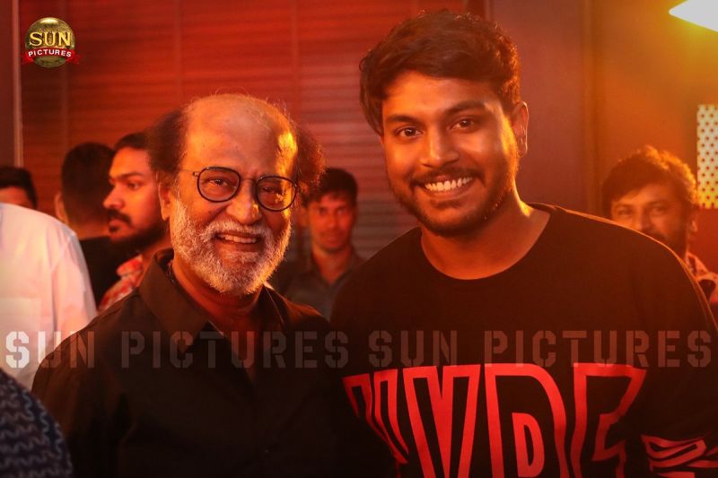 Petta Movie 50th Day Celebration by Rajinikanth and Petta Team