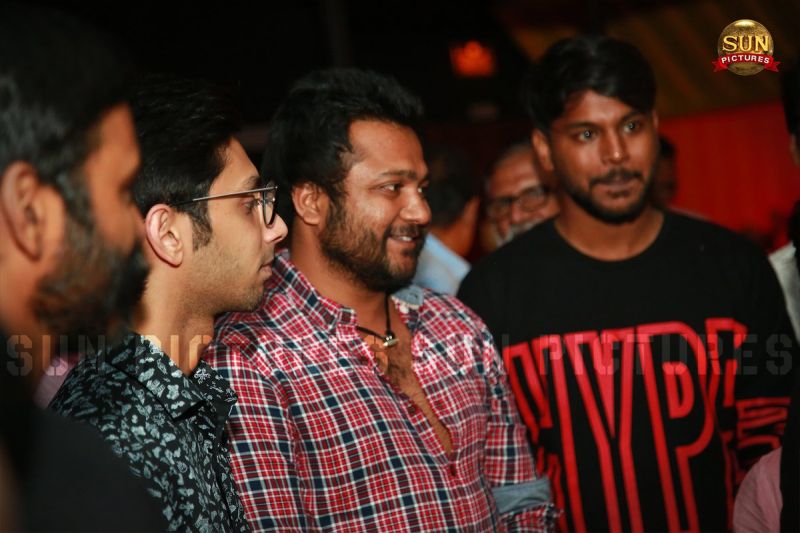 Petta Movie 50th Day Celebration by Rajinikanth and Petta Team