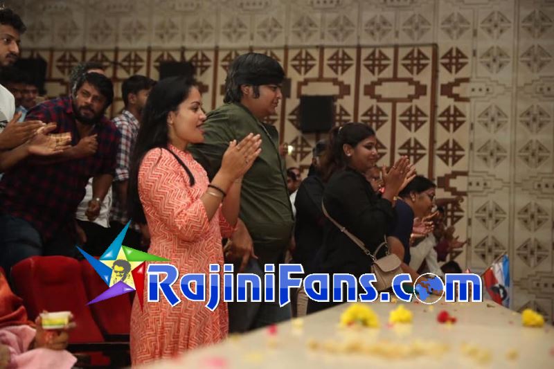 Petta Movie 50 Days Celebration by Thalaivar Fans & Petta Team