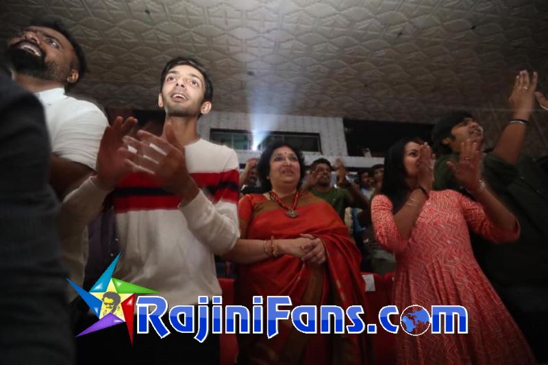 Petta Movie 50 Days Celebration by Thalaivar Fans & Petta Team