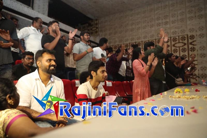 Petta Movie 50 Days Celebration by Thalaivar Fans & Petta Team