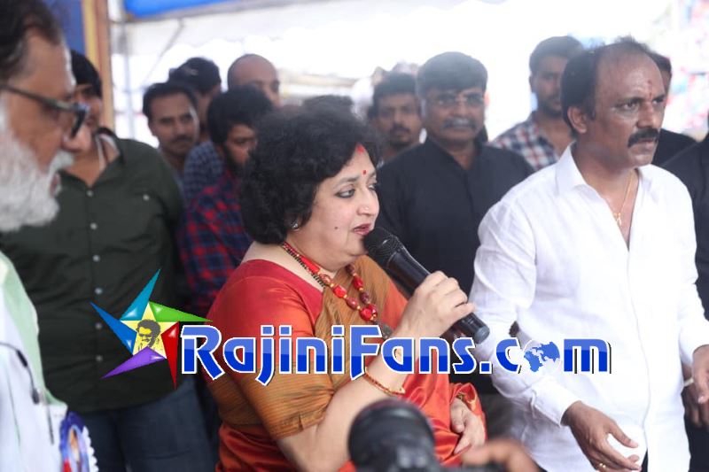 Petta Movie 50 Days Celebration by Thalaivar Fans & Petta Team