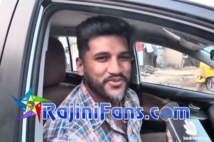 Celebrity and VIPs Watching Petta on First Day