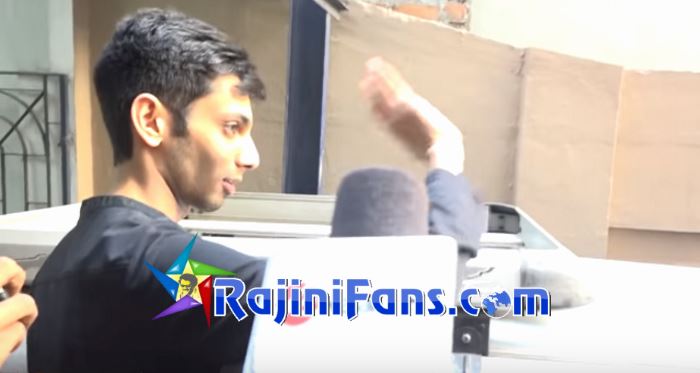 Celebrity and VIPs Watching Petta on First Day