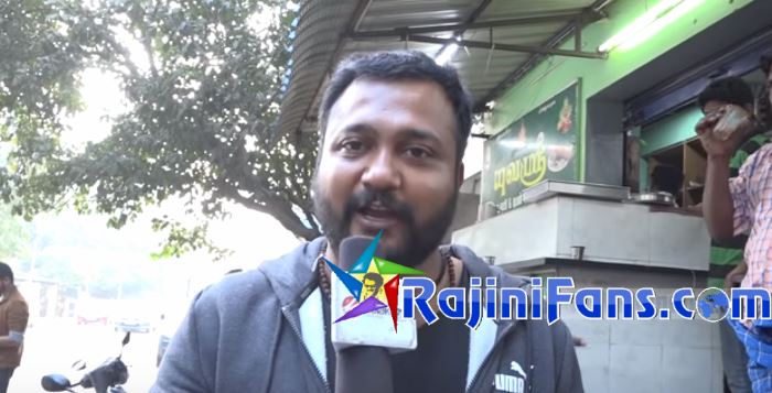 Celebrity and VIPs Watching Petta on First Day