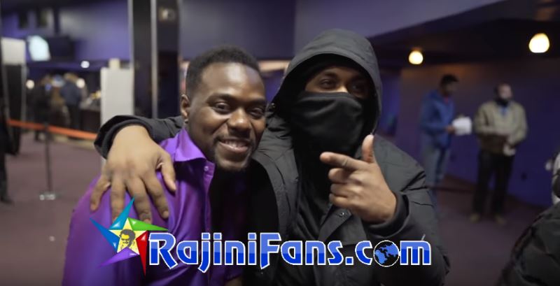 Petta Movie Celebrations at Canada