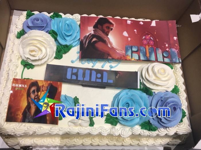 Petta Movie Celebrations at Canada