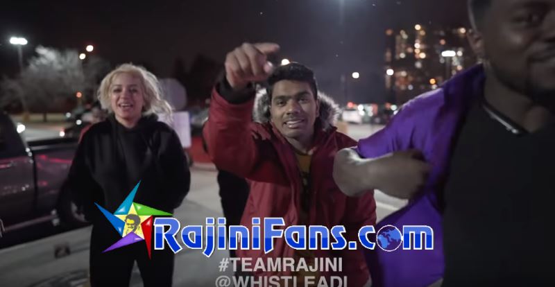 Petta Movie Celebrations at Canada